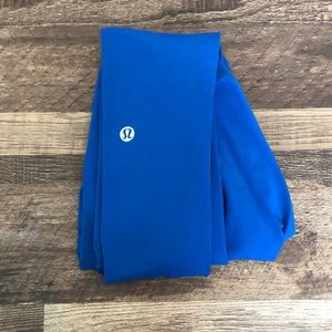 Symphony blue leggings